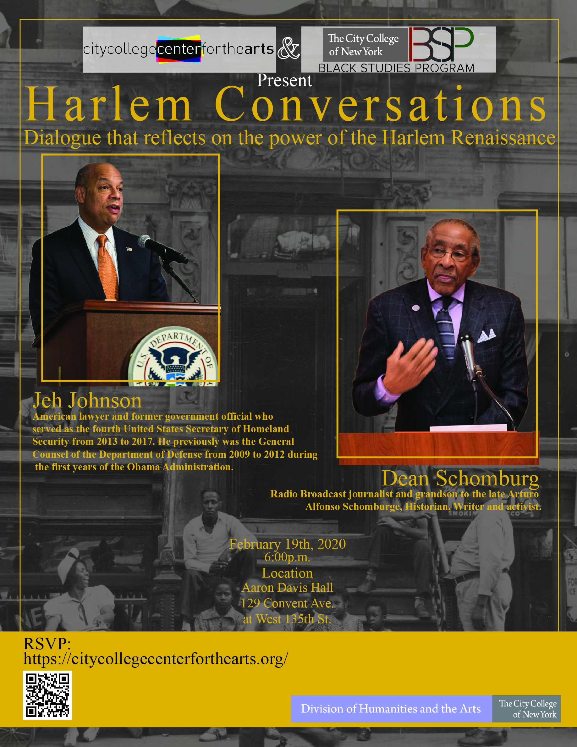 Harlem Conversations